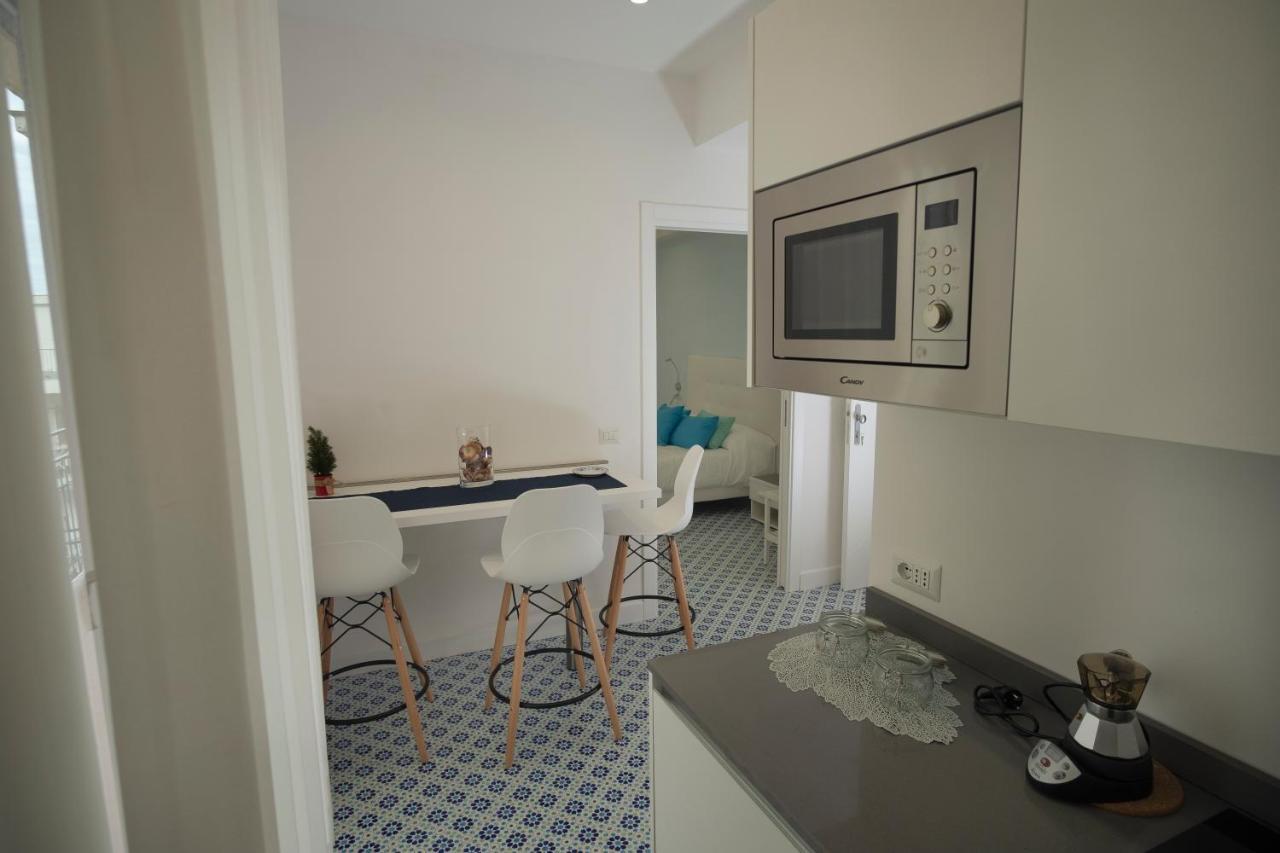 Domus Sole Bed & Breakfast ซอร์เรนโต ภายนอก รูปภาพ