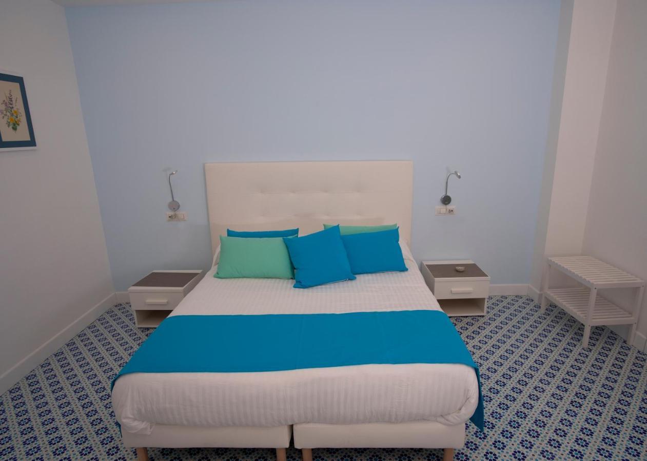Domus Sole Bed & Breakfast ซอร์เรนโต ภายนอก รูปภาพ