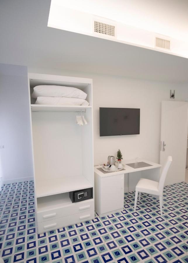 Domus Sole Bed & Breakfast ซอร์เรนโต ภายนอก รูปภาพ