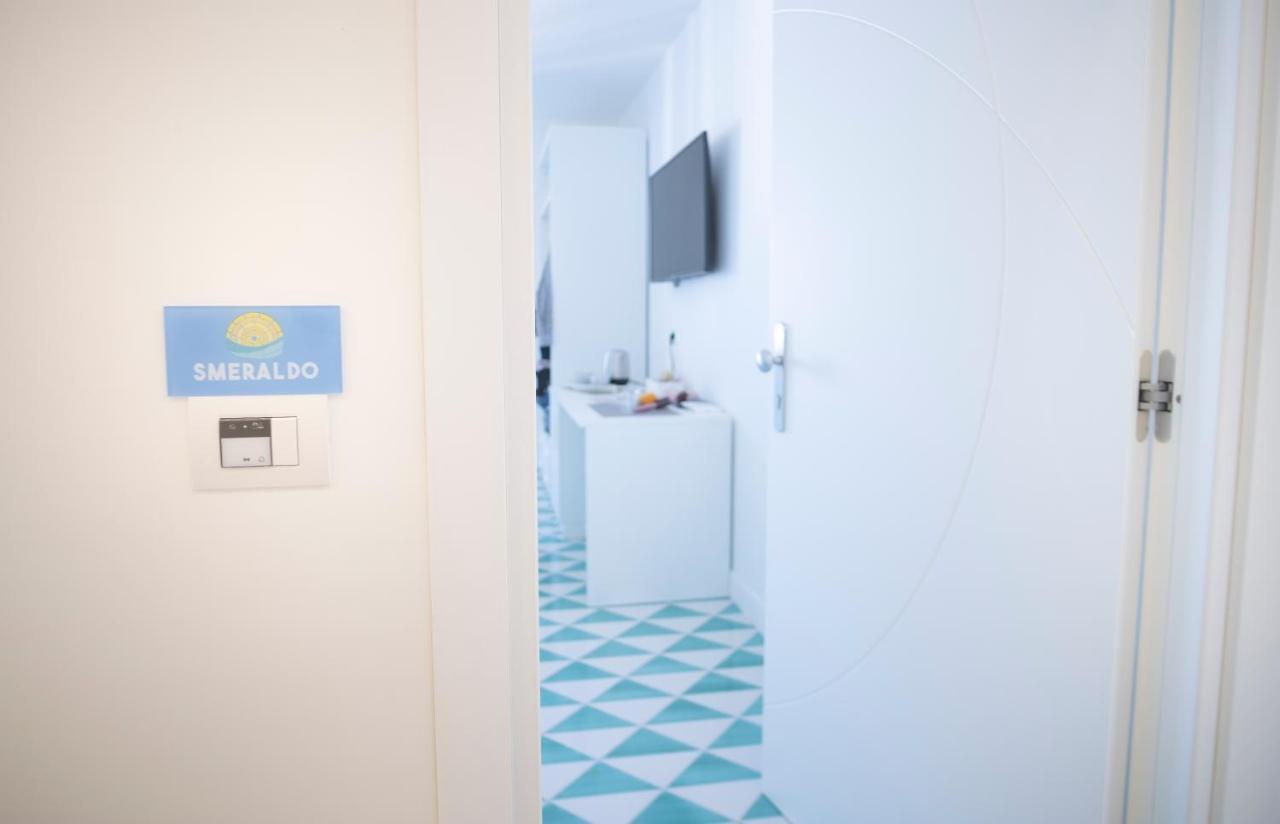 Domus Sole Bed & Breakfast ซอร์เรนโต ภายนอก รูปภาพ