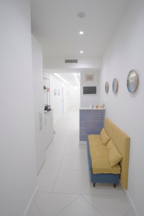 Domus Sole Bed & Breakfast ซอร์เรนโต ภายนอก รูปภาพ